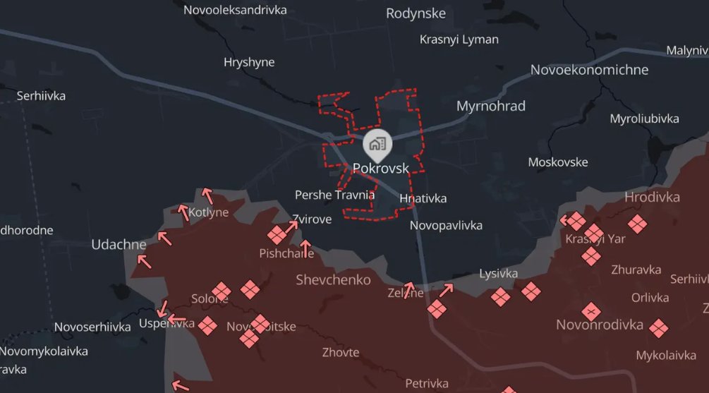 Ukraine war latest: Ukrainian drones hit Lukoil oil refinery, missile arsenal in Russia, sources claim