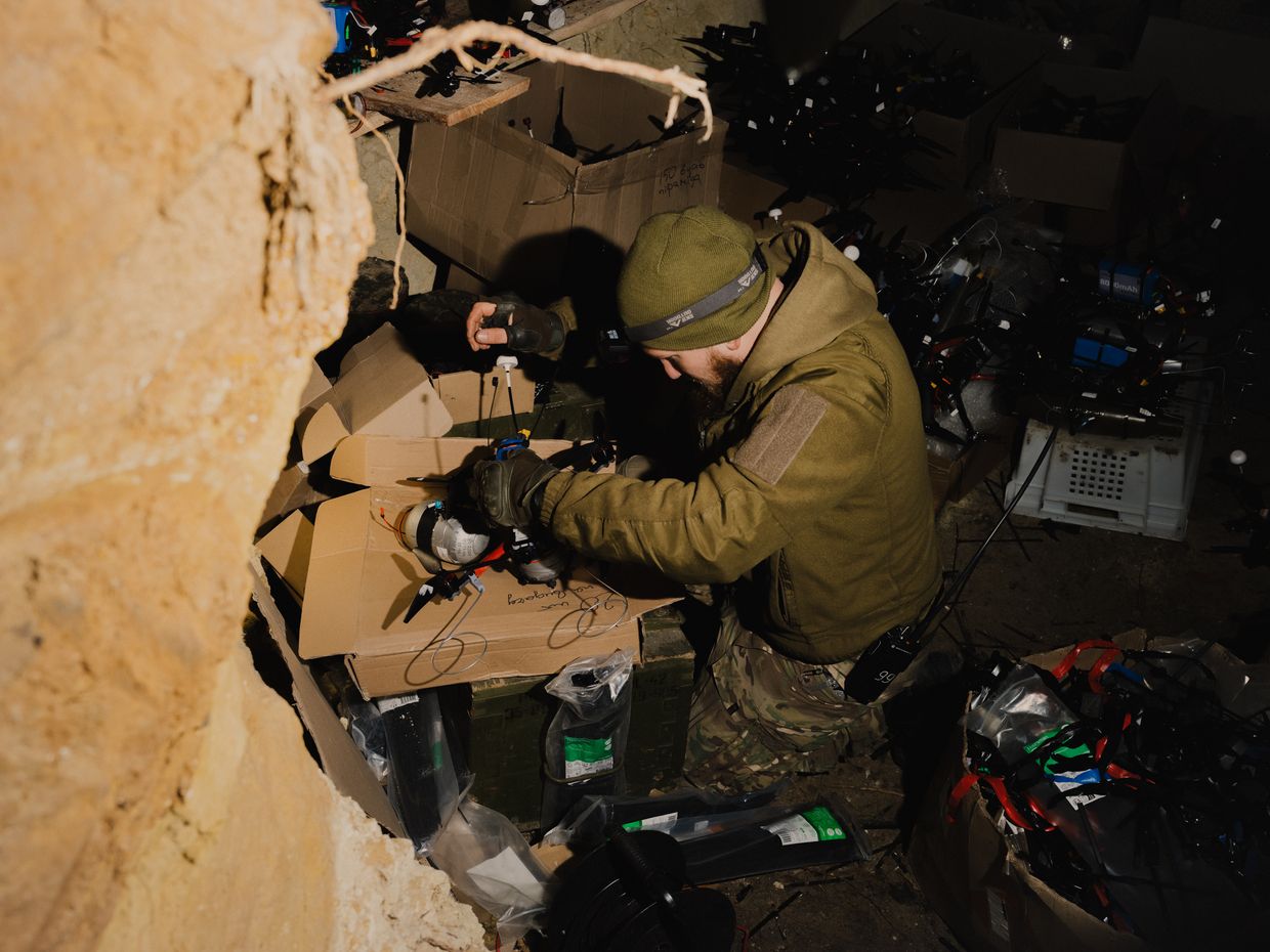 Ukraine war latest: Ukrainian Neptune missile hits Russian drone warehouse in Rostov Oblast, SBU source claims