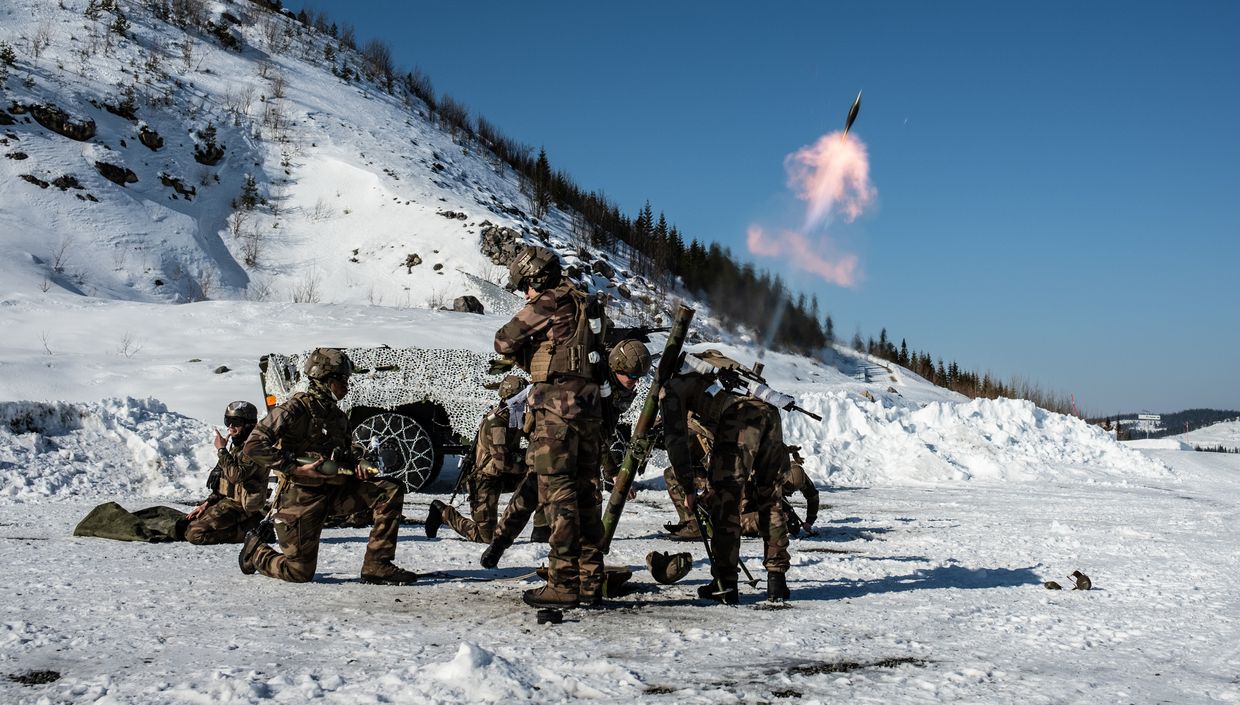 Will Europe put ‘boots on the ground’ for peace in Ukraine? We asked top Nordic, Baltic officials