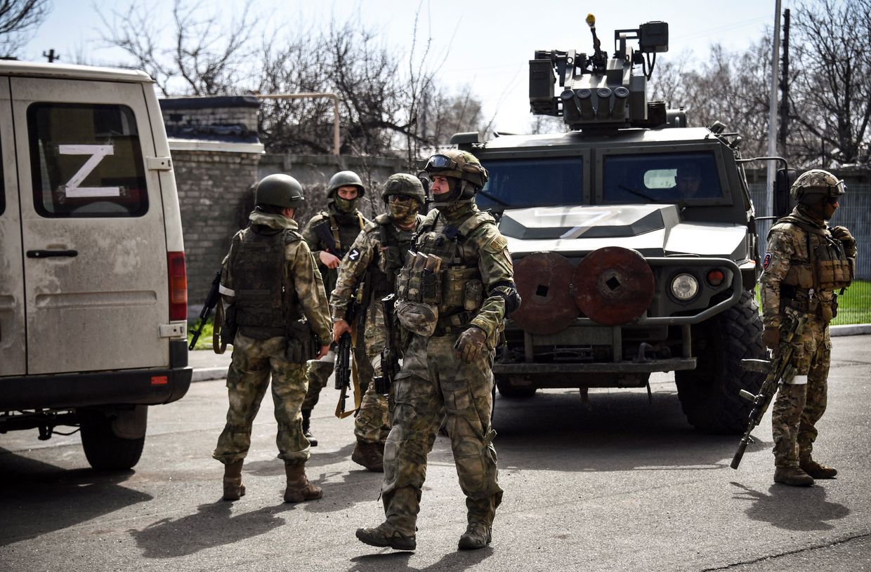 Ukraine war latest: Ukraine launches new offensive in Russia's Kursk Oblast, mixed reports surface on outcome