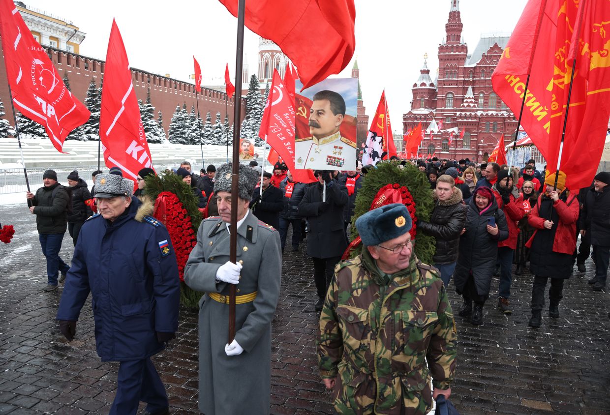 Slavoj Zizek: ‘Putin represents the worst of a longstanding trend in Russian history’