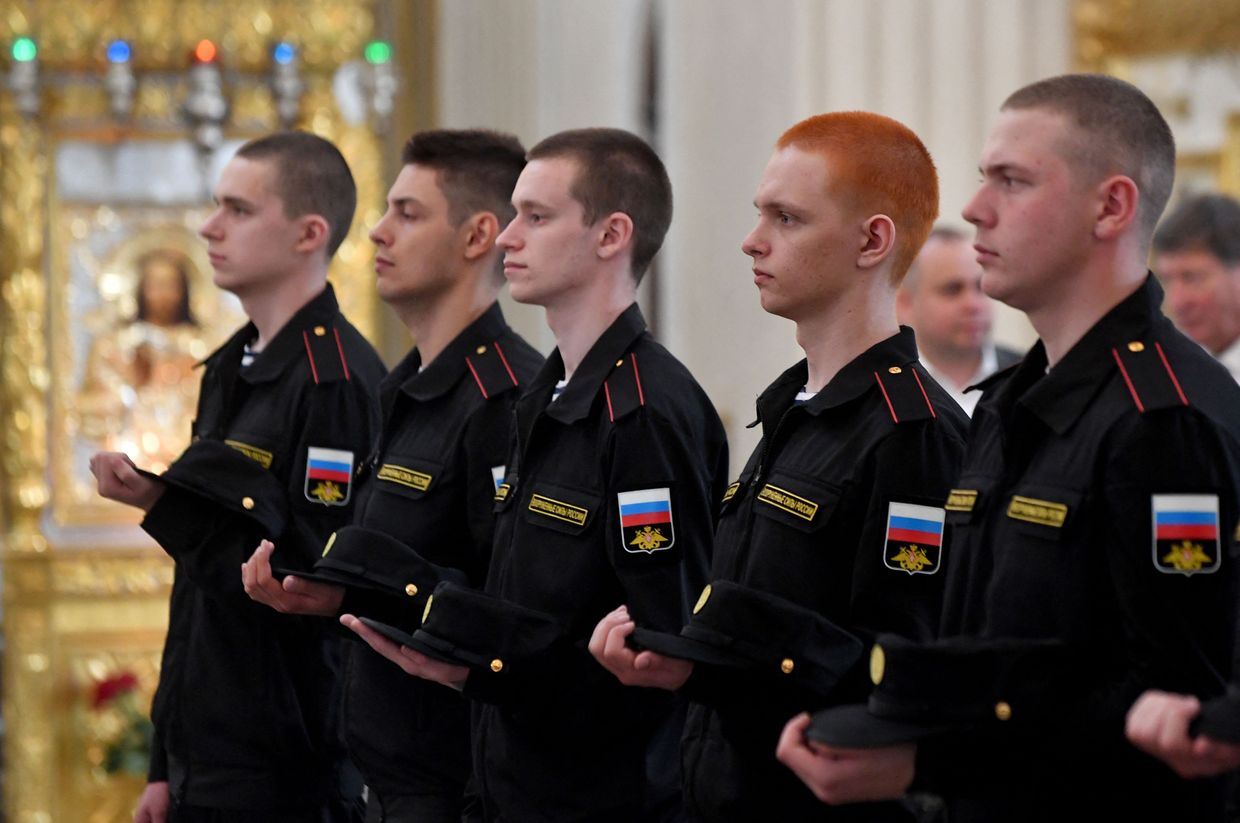 Ukraine war latest: Ukraine launches new offensive in Russia's Kursk Oblast, mixed reports surface on outcome