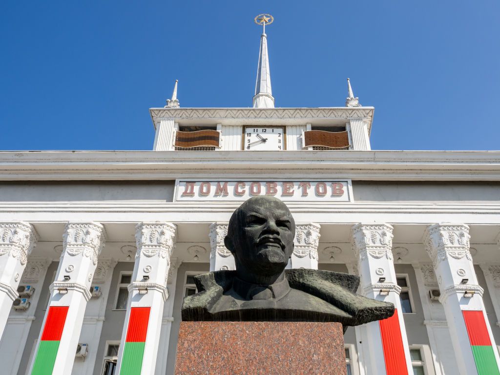 Russia fueling Transnistria energy crisis for propaganda, destabilization, Moldova says