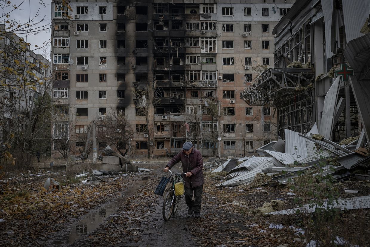 Biden leaves nearly $4 billion in US aid to Ukraine unused. What will happen to it under Trump?