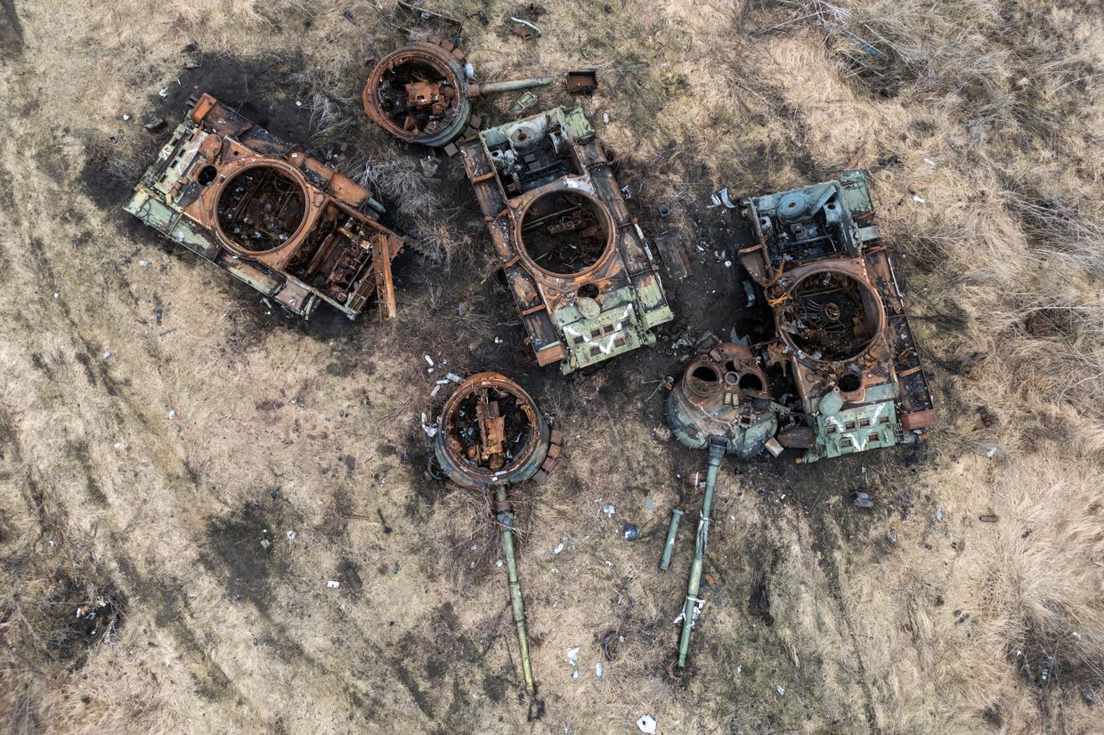 Ukraine war latest: Ukraine, UK sign 100-year partnership agreement