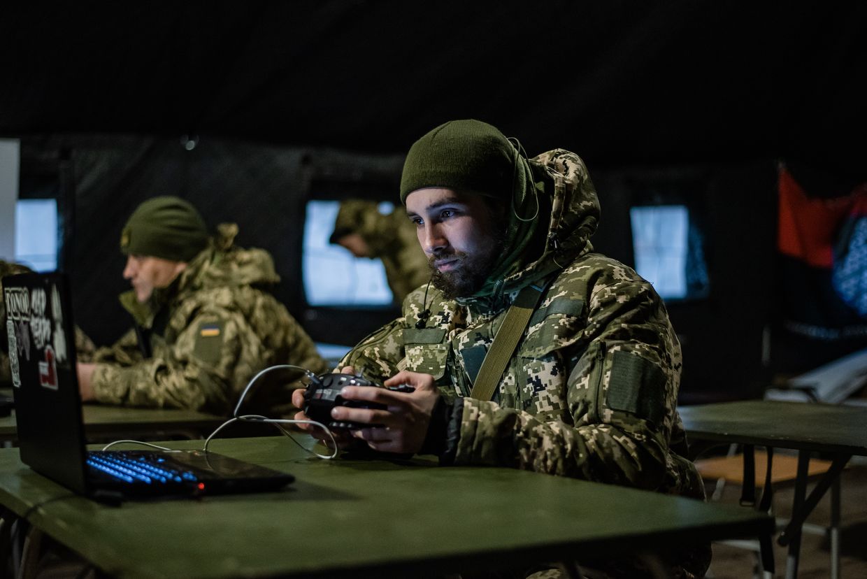 The flaws in Ukraine's new brigades and foreign training programs