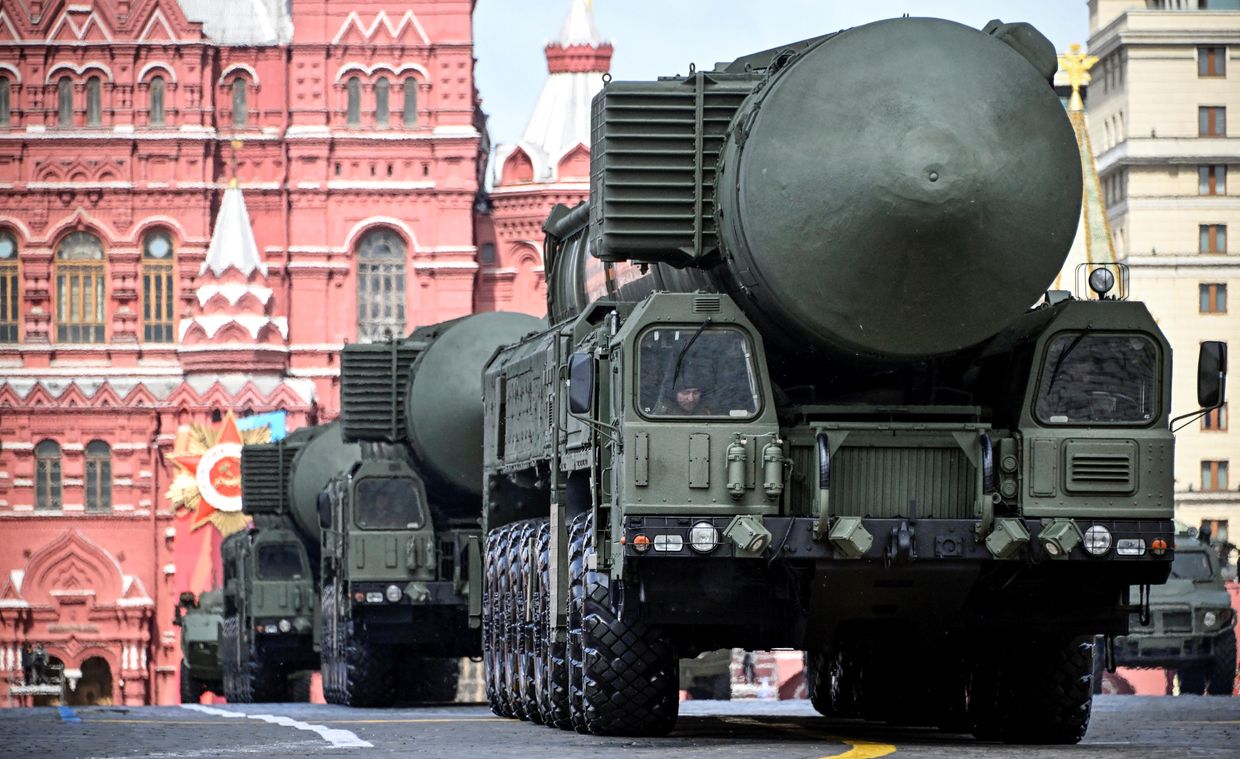 Slavoj Zizek: ‘Putin represents the worst of a longstanding trend in Russian history’
