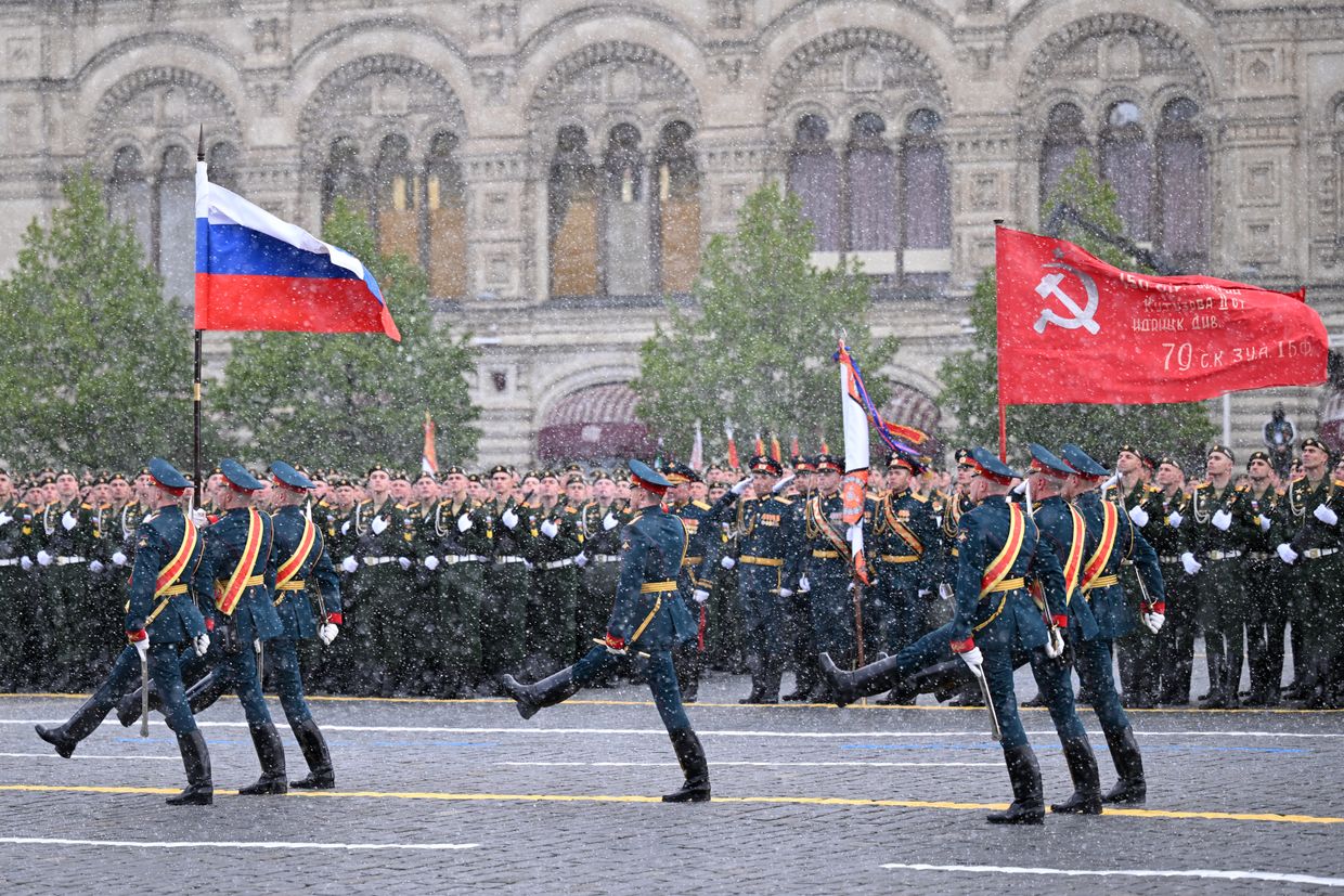 Slavoj Zizek: ‘Putin represents the worst of a longstanding trend in Russian history’