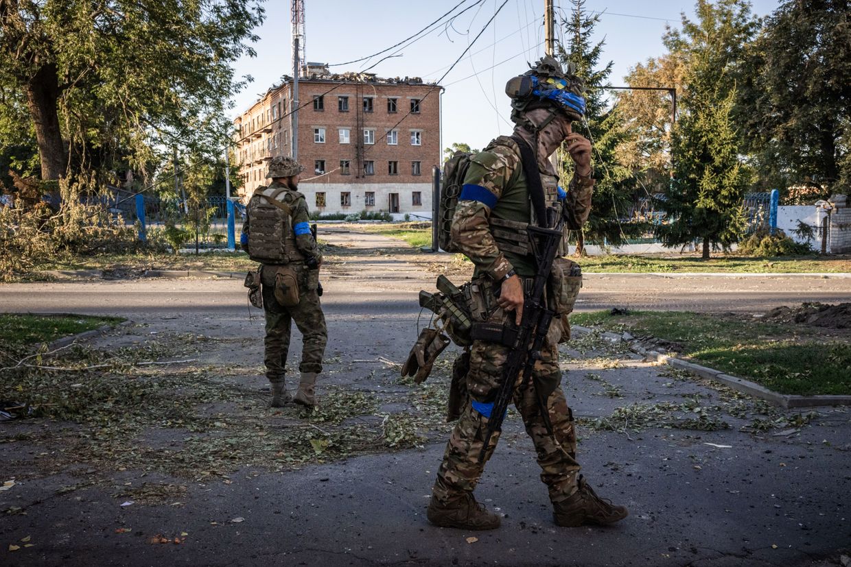 Four Russian officers reportedly killed in Kursk Oblast by Ukraine's Dec. 30 strike