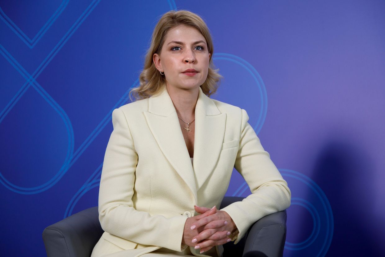 'Stop the destruction of the agency' — Bezrukova asks Zelensky to intervene in arms procurement dispute