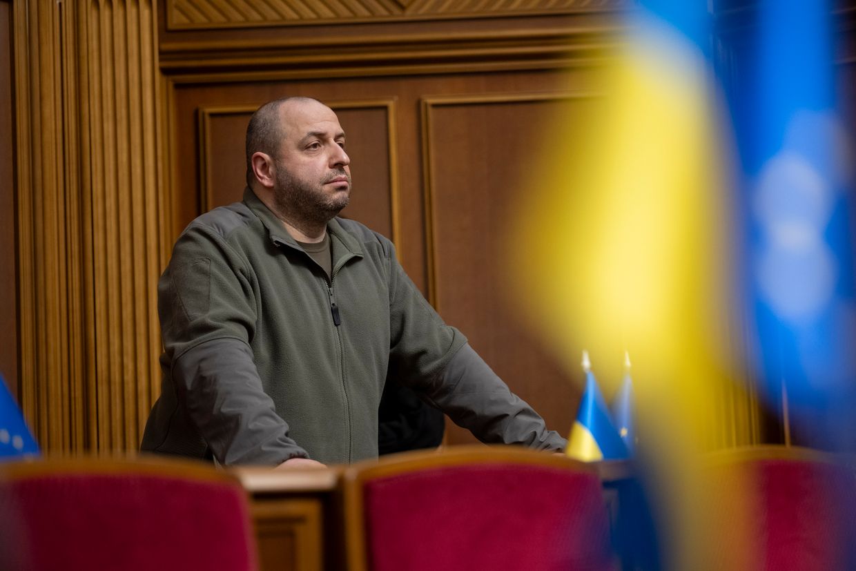 Government dismisses Deputy Defense Minister Klimenkov amid procurement tensions