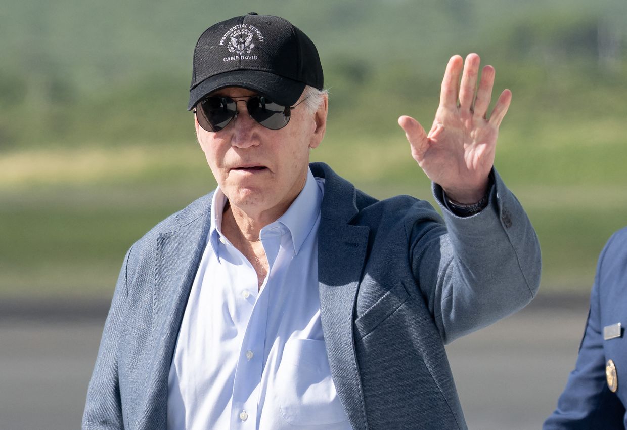 Biden leaves nearly $4 billion in US aid to Ukraine unused. What will happen to it under Trump?