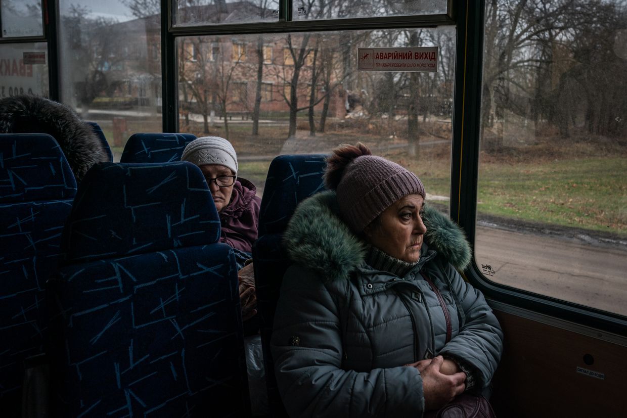 Russian troops overrun Kurakhove, approach Pokrovsk east, south, and southwest