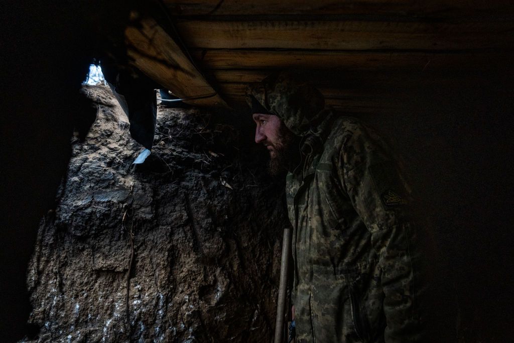 Ukraine war latest: North Korean forces reportedly pull back from one front-line sector following heavy casualties