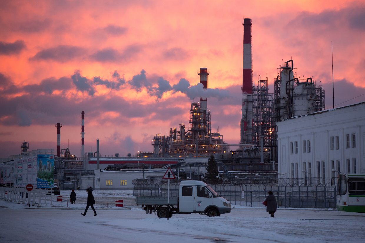 Ukraine war latest: Ukrainian drones hit Lukoil oil refinery, missile arsenal in Russia, sources claim