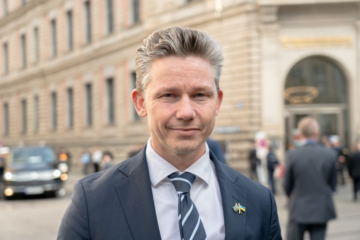 Will Europe put ‘boots on the ground’ for peace in Ukraine? We asked top Nordic, Baltic officials