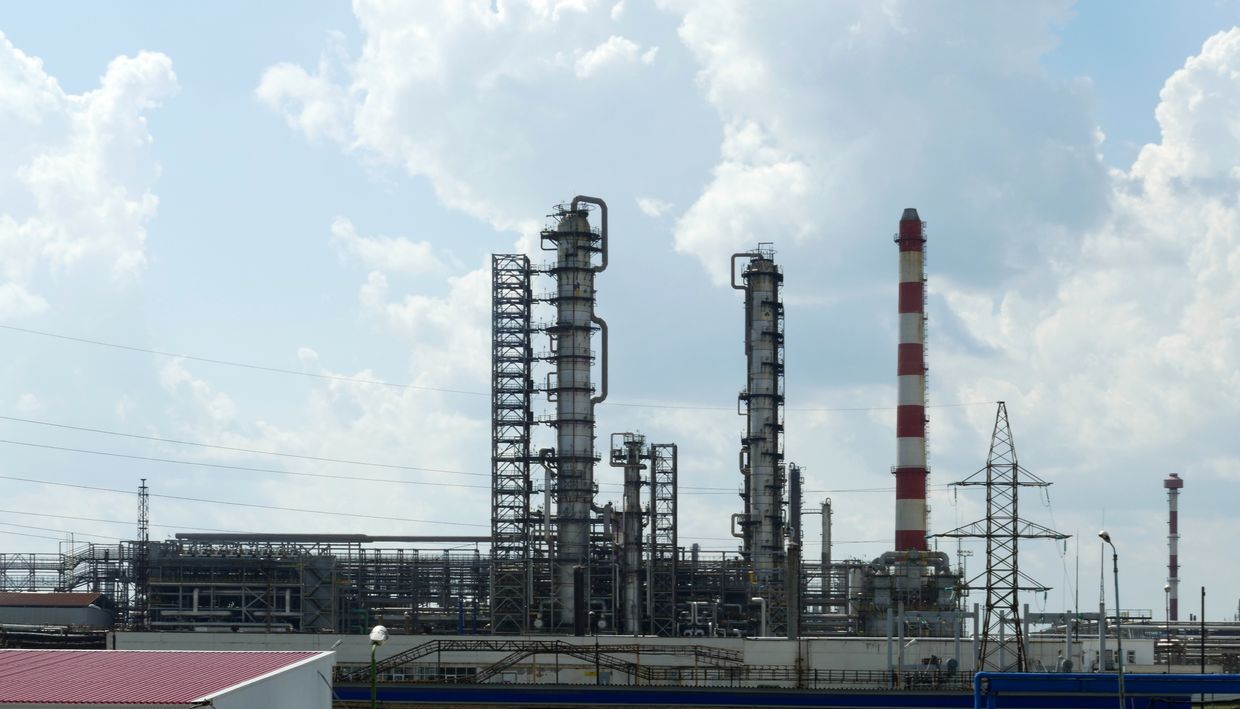 'More than 50 explosions’ — Massive drone strike targets Russian refinery, plants