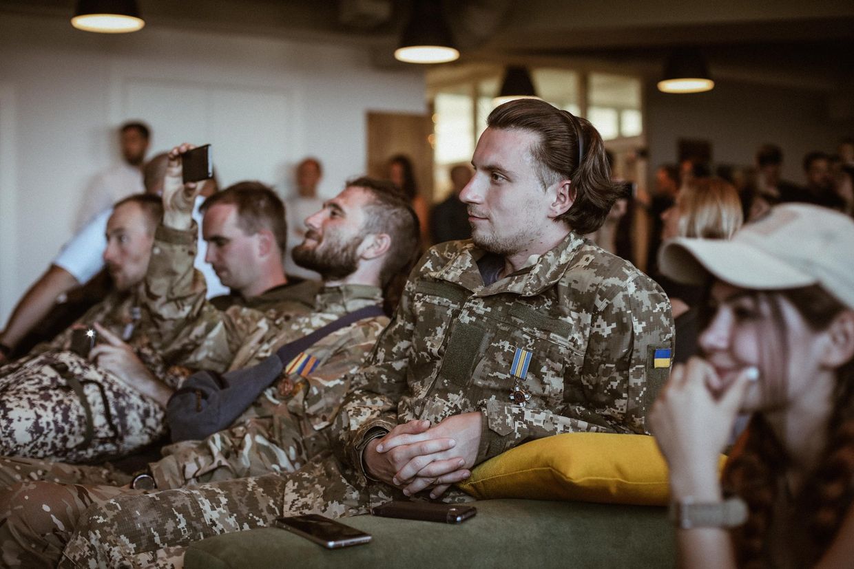 US foreign aid transformed Ukraine. Its suspension threatens decades of work