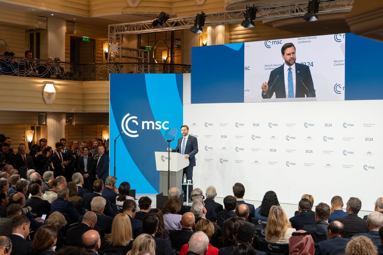 Zelensky calls for creation of 'army of Europe' amid US support uncertainty