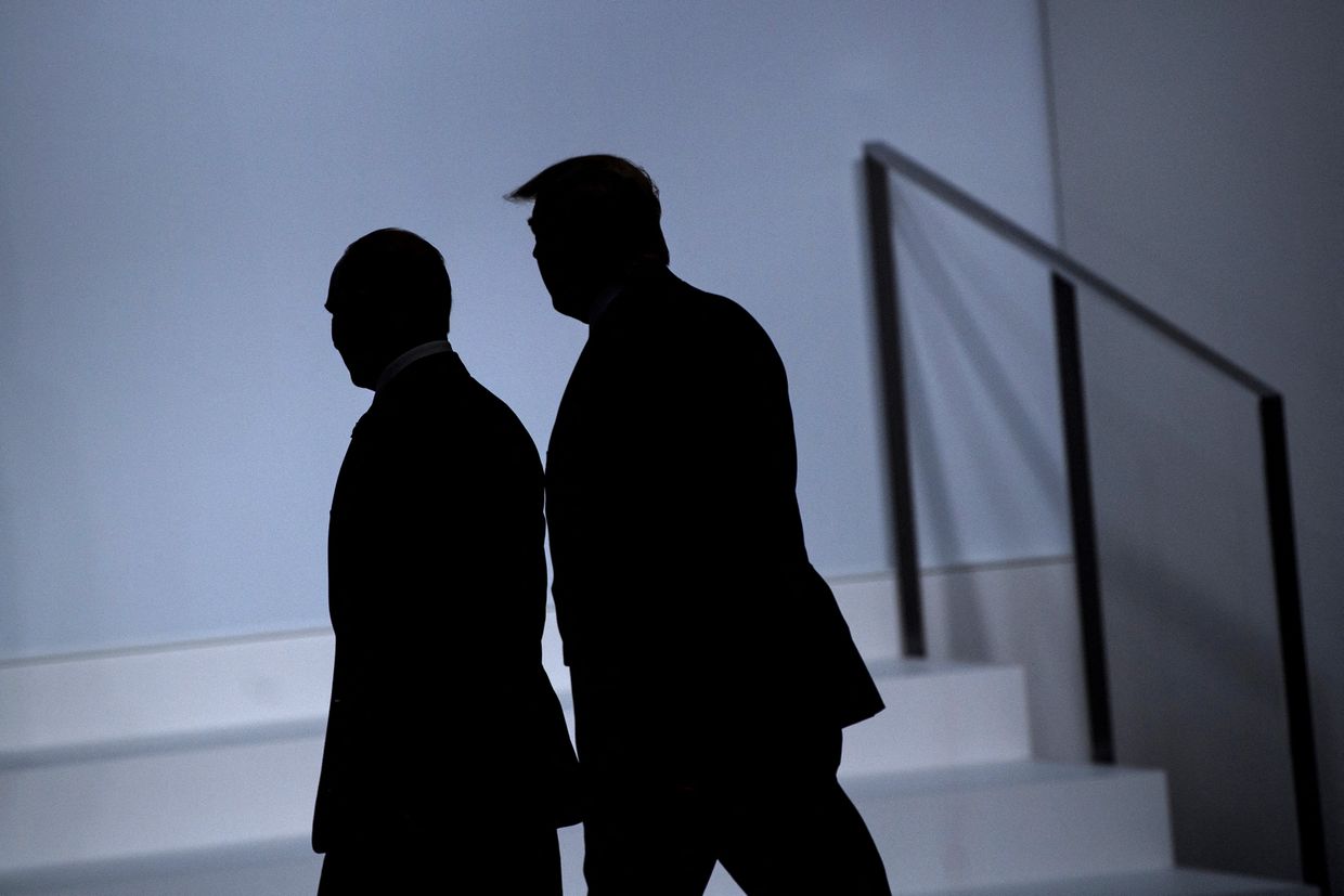 US-Russia talks are 'the last warning for Europe,' Gabrielius Landsbergis says