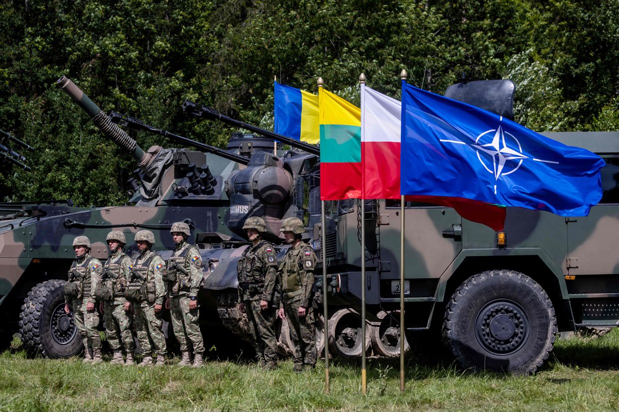 Moscow demanded NATO withdrawal from eastern Europe during US-Russia talks, FT reports