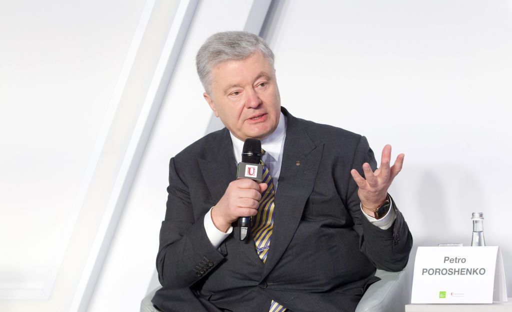 Zelensky approves sanctions against ex-President Poroshenko, oligarchs, businessmen