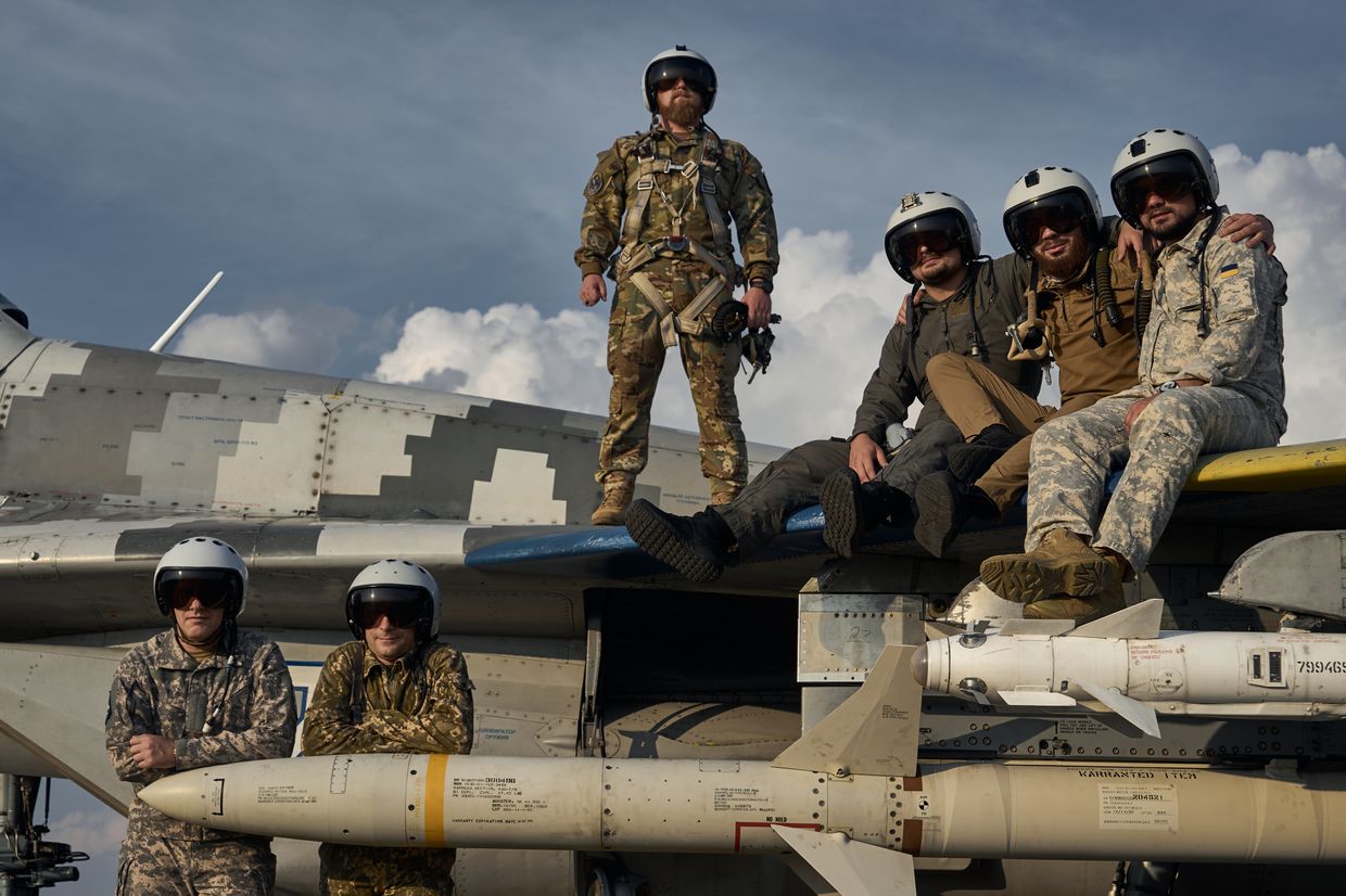 Ukraine war latest: 'We'll swap one territory for another' — Zelensky on trade territory in potential peace talks with Russia