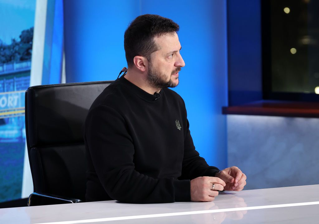 Ukraine's operation in Kursk Oblast may become 'important part' of negotiation process, Zelensky says