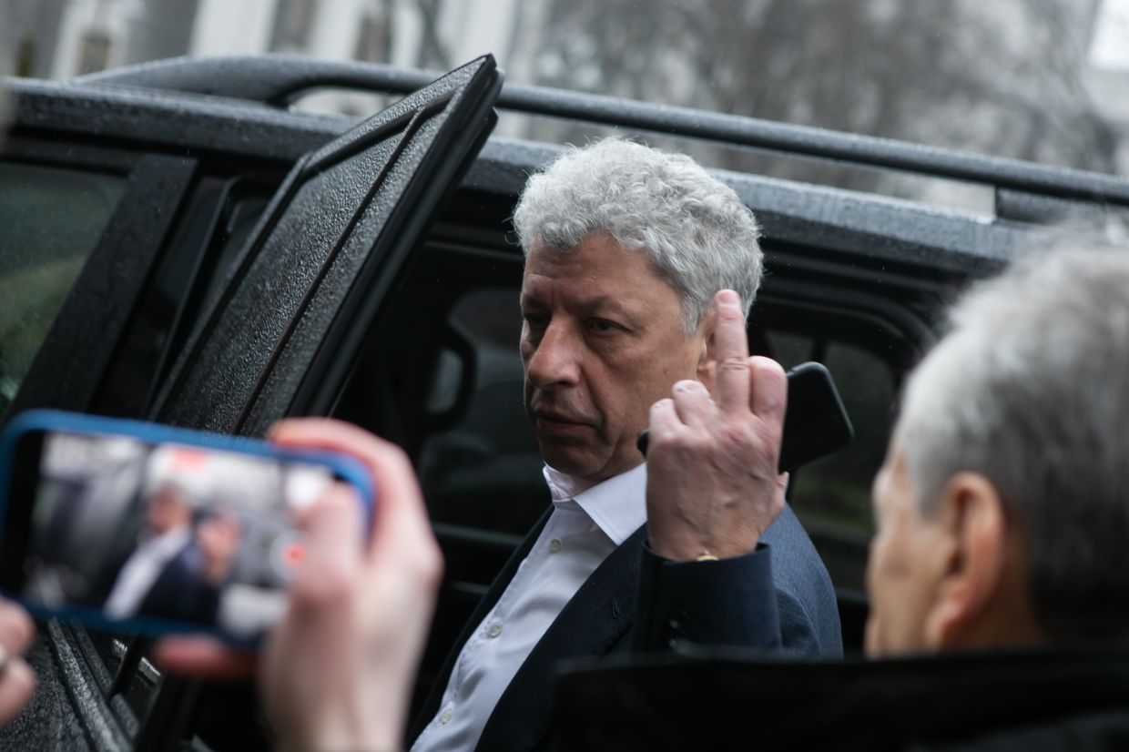 A beginner's guide to elections in Ukraine (also suitable for US presidents)