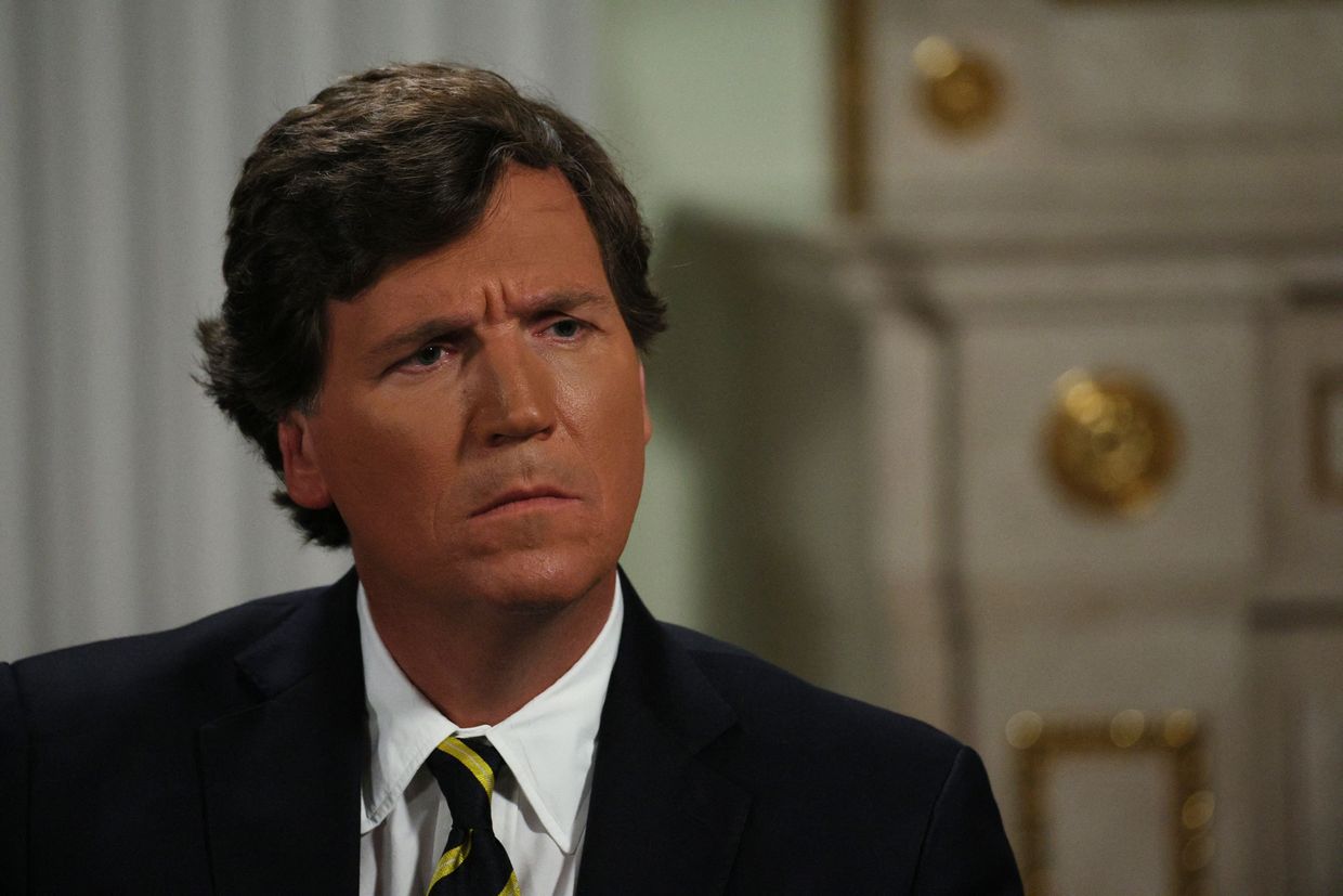 Foreign Ministry denounces corruption allegations made by Tucker Carlson