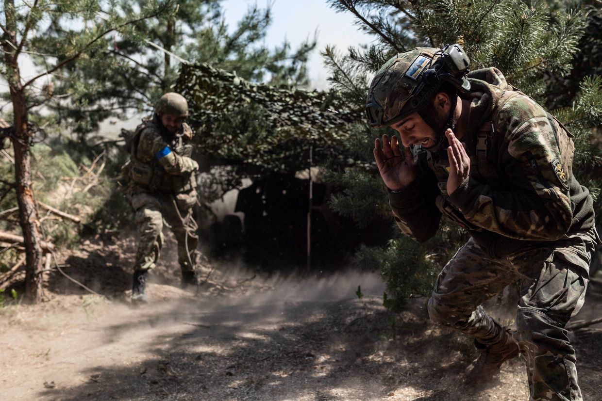 Ukraine war latest: North Korean troops not seen for 3 weeks in parts of Kursk Oblast, Ukraine’s special forces say