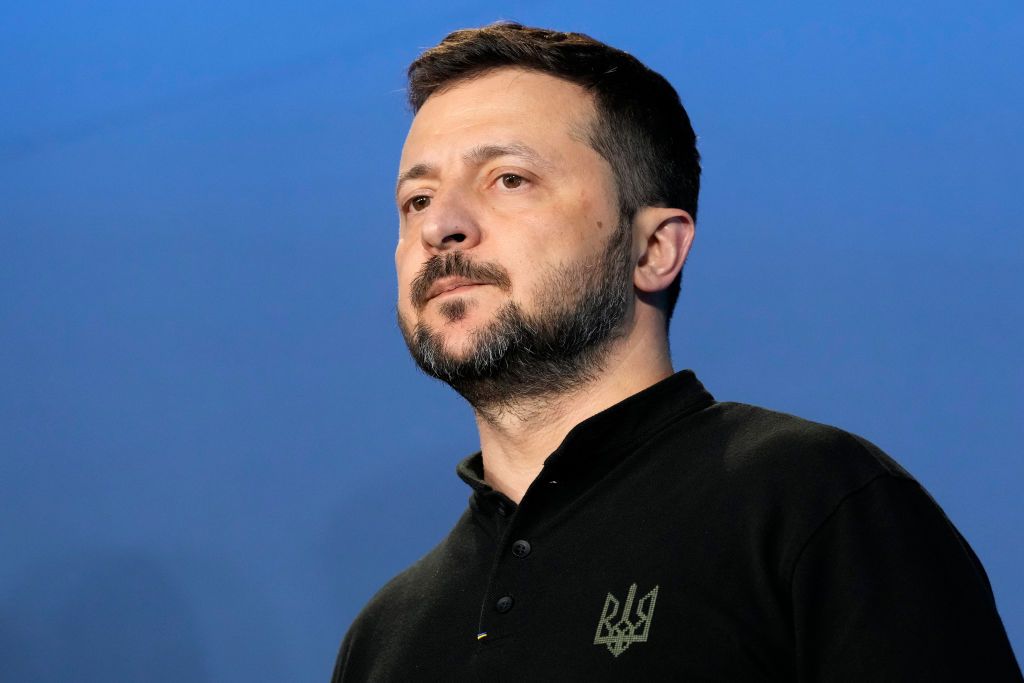 Zelensky confirms upcoming meeting with Trump