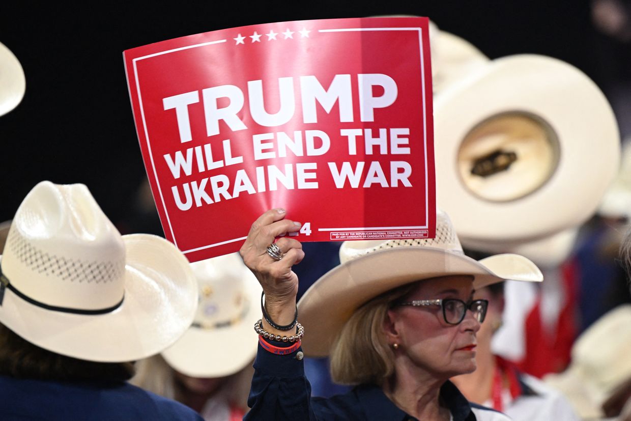 US objects to 'Russian aggression' language in G7 statement, straining unity on Ukraine, FT reports