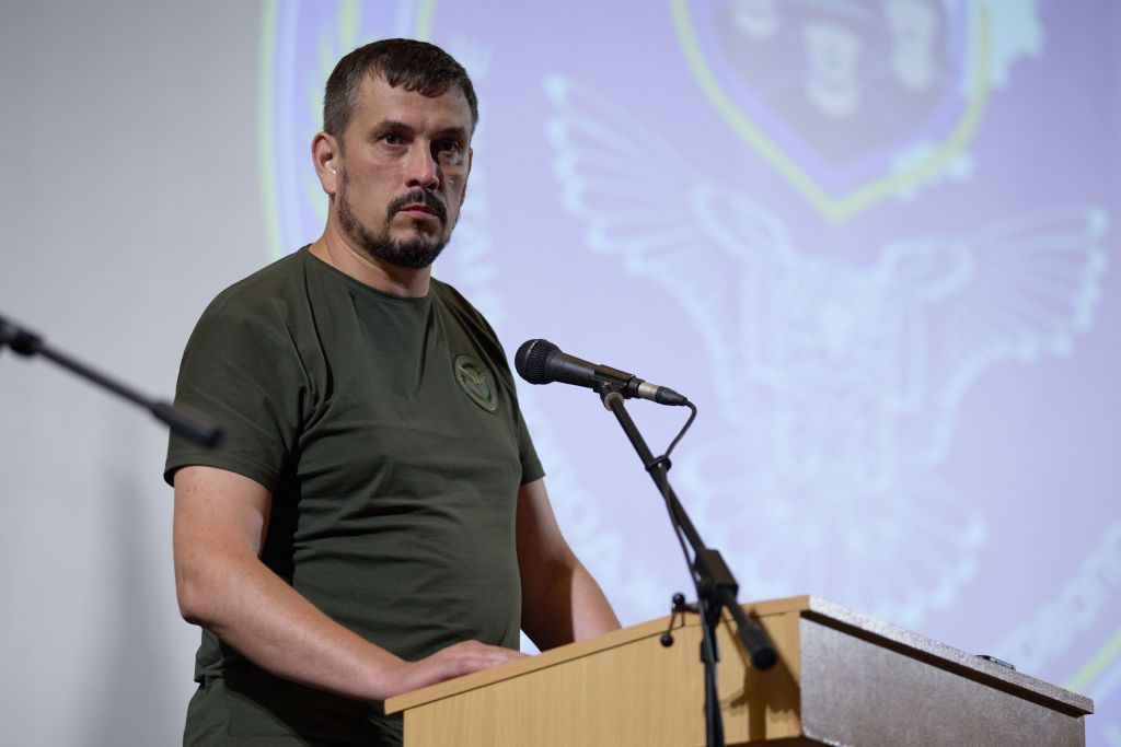 Russia exceed mobilization goals in occupied Ukrainian territories last year, official says