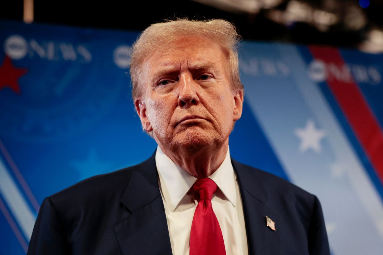 Trump's team to visit Ukraine this week, Zelensky says