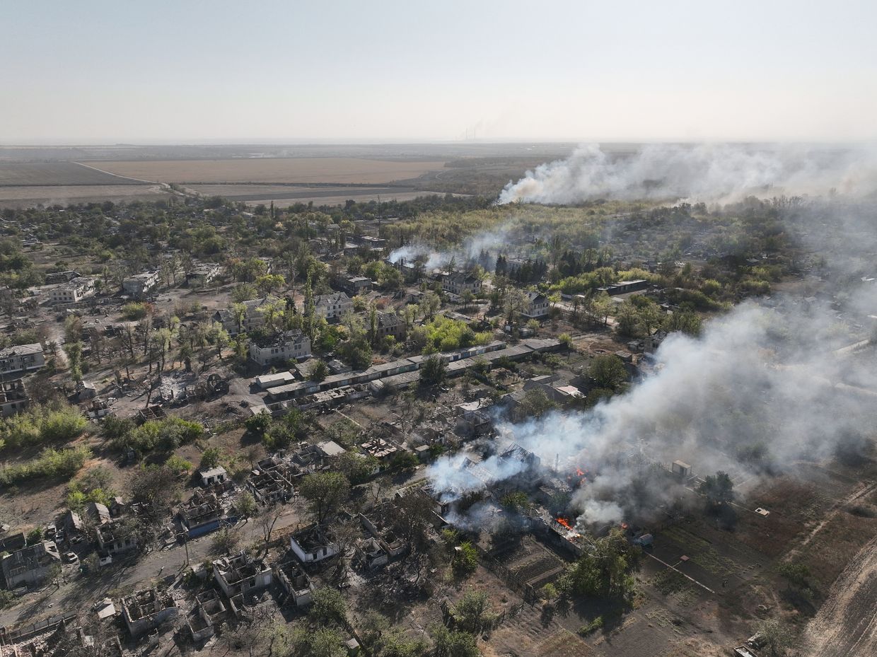 General Staff: Russia has lost 846,650 troops in Ukraine since Feb. 24, 2022
