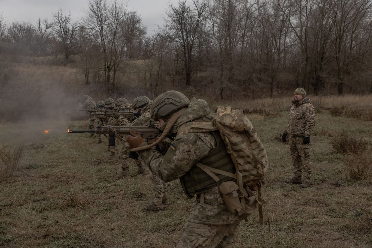 Ukraine war latest: 'We'll swap one territory for another' — Zelensky on trade territory in potential peace talks with Russia