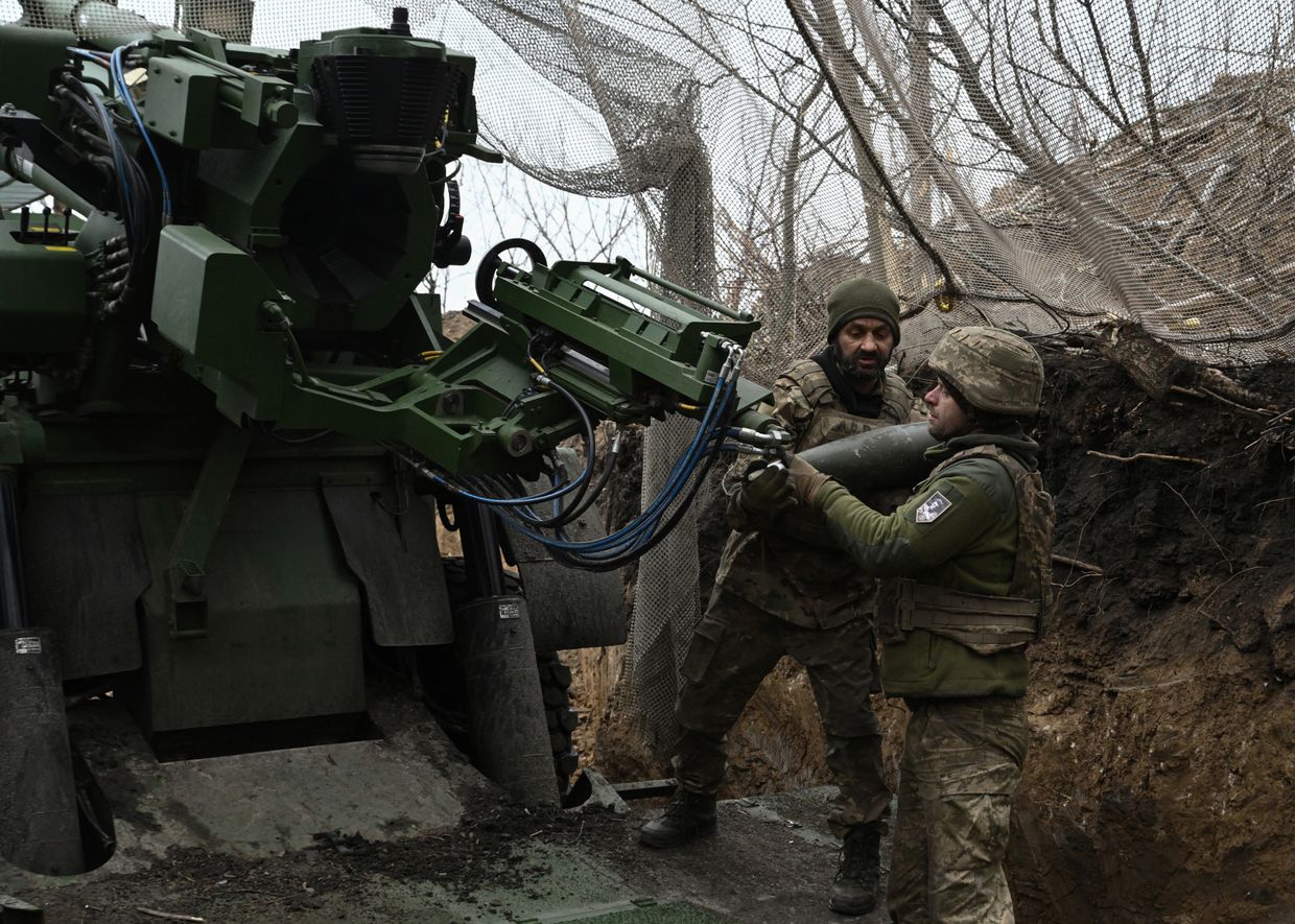 '23 invaders destroyed' — Ukraine's special forces release video of operation behind Russian lines