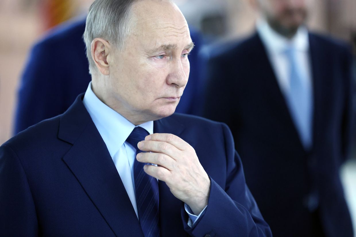 Zaluzhnyi proposed Kursk-style incursion into Russia's Belgorod Oblast in 2022, Ukrainian general says