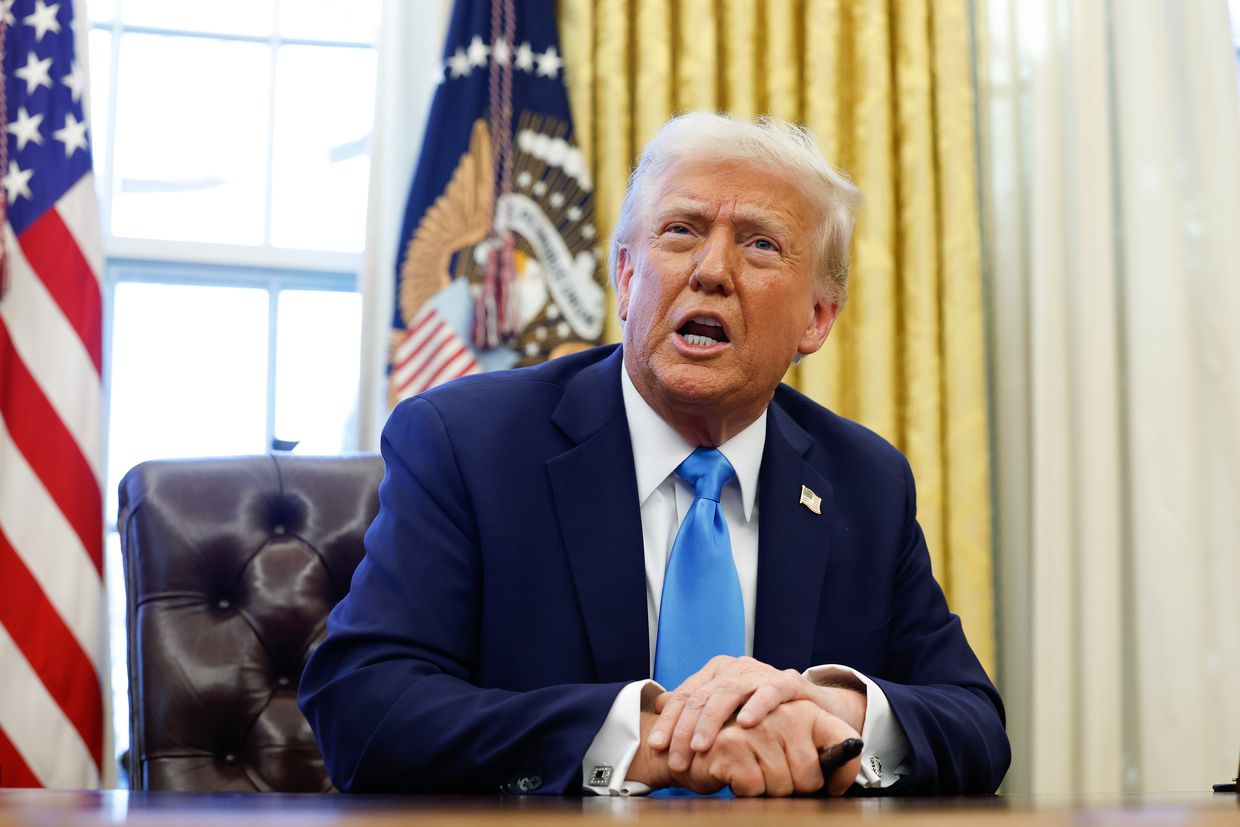 Ukraine war latest: Trump says he will meet Zelensky on Feb. 28 in Washington to sign agreement on minerals
