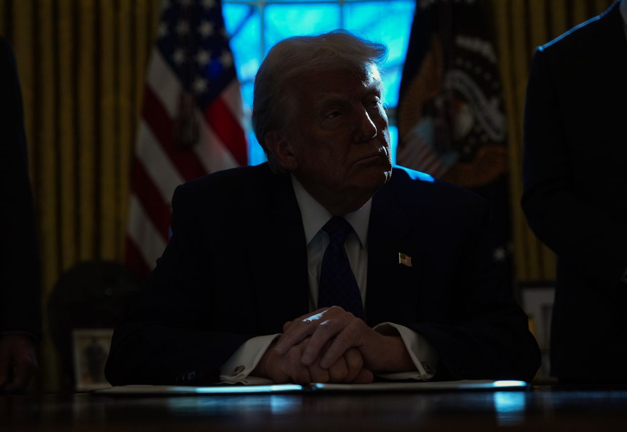 Alternatives to Trump's Russia appeasement