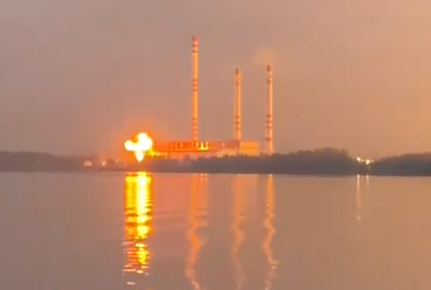 Russia claims 36 Ukrainian drones downed, oil refinery attacked