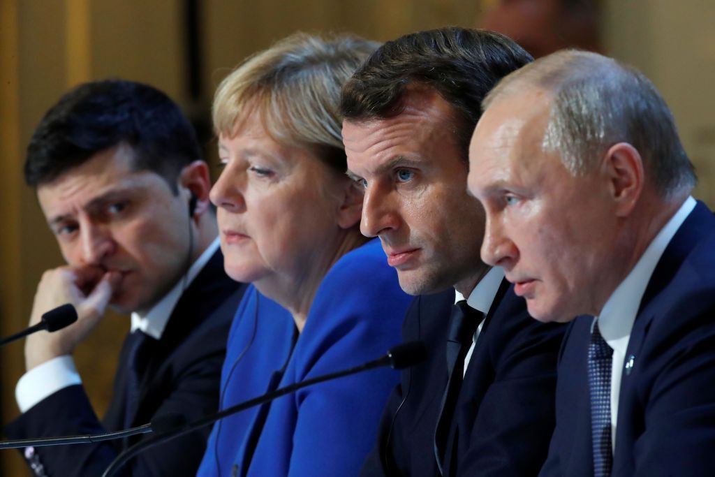 Putin might consider conditional truce in Ukraine, Bloomberg reports