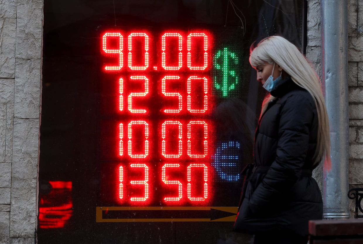 Russia sanctions could be eased in exchange for security, justice for Ukraine, Ukrainian official says
