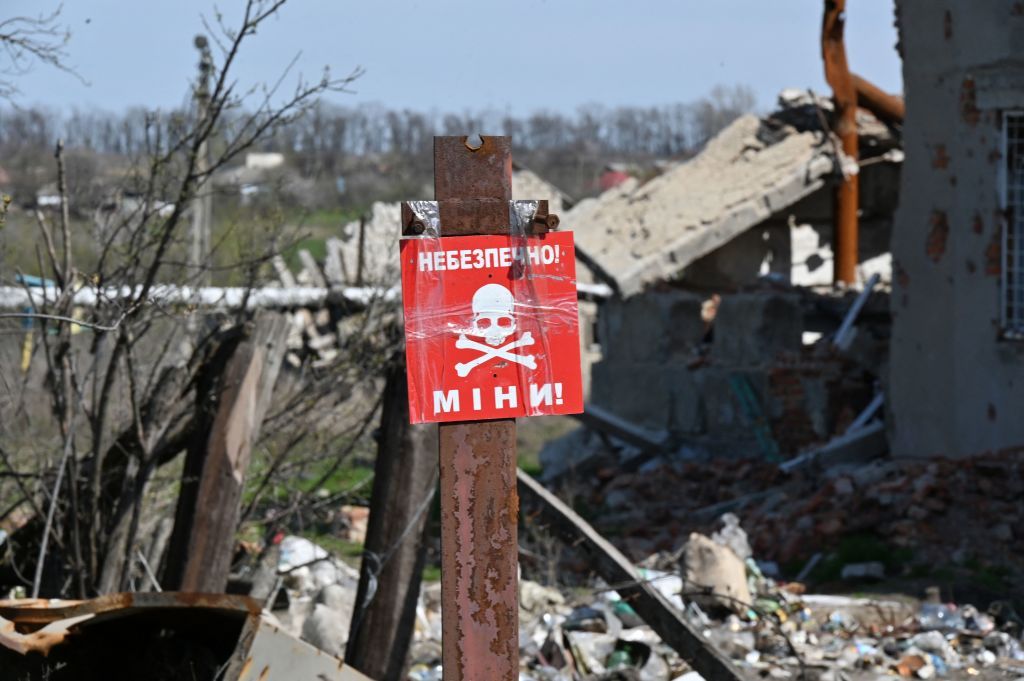 Ukraine’s DroneUA begins supplying robots to NASA