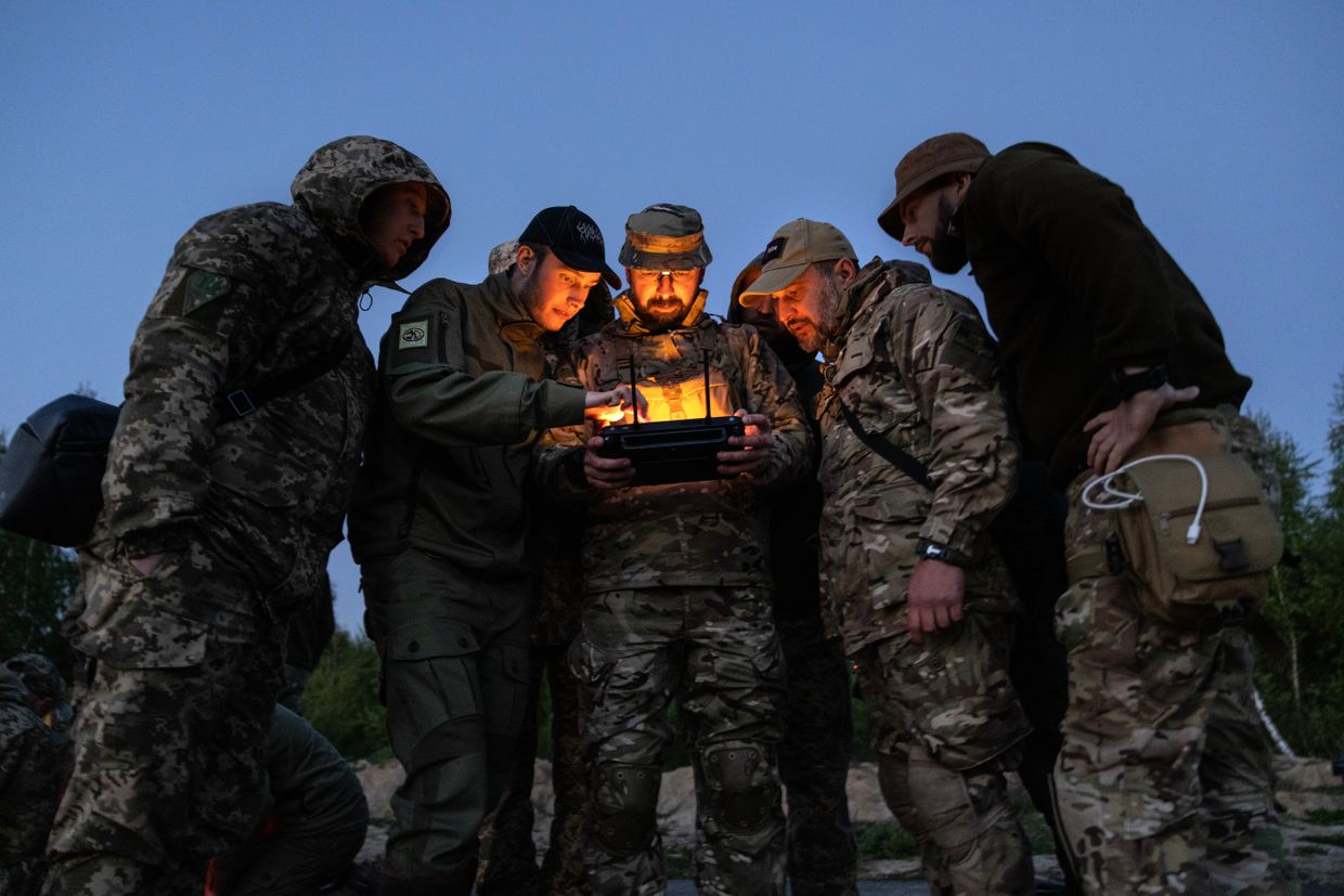 Russia’s sham ‘referendums’ at gunpoint are null and void, despite Steve Witkoff’s comments