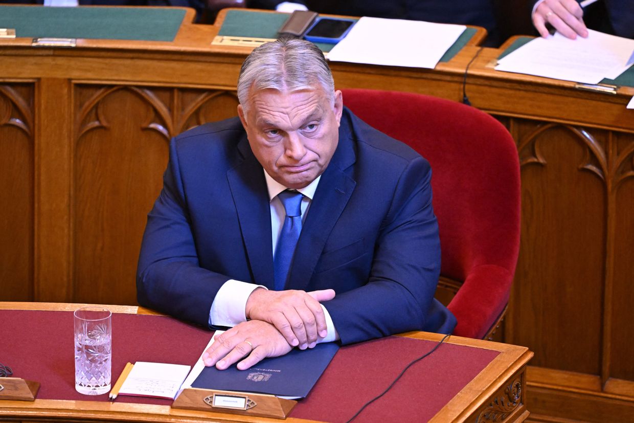 EU 'without Ukraine' — Hungary's Orban posts list of demands to Brussels