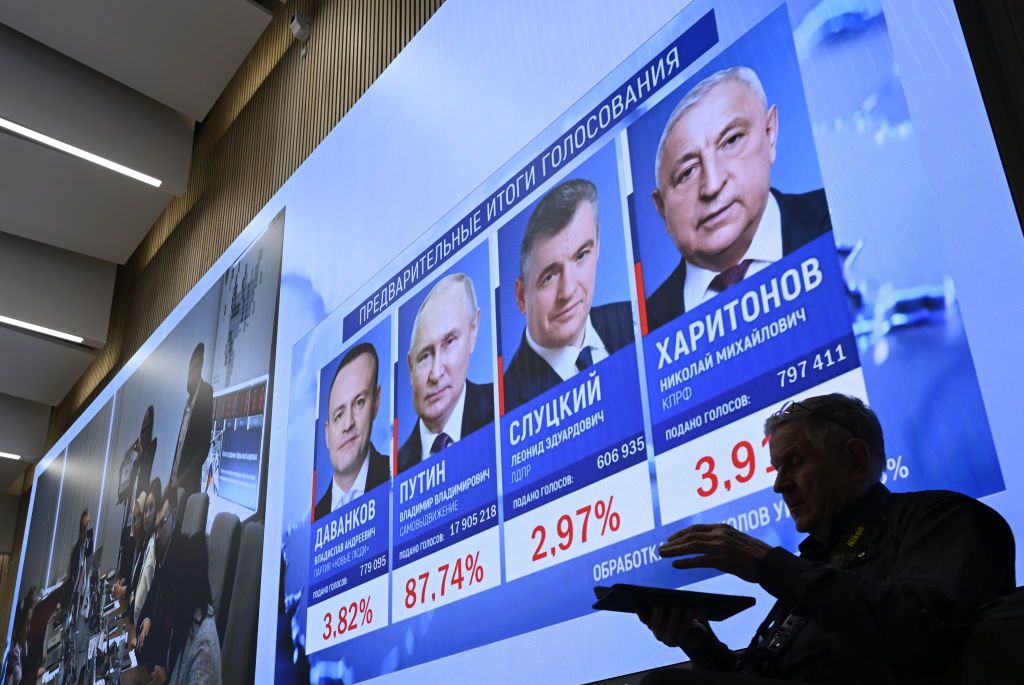 Russia’s sham ‘referendums’ at gunpoint are null and void, despite Steve Witkoff’s comments