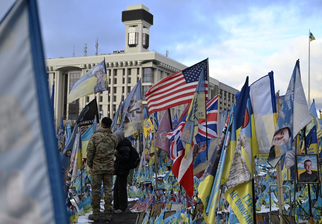 ‘He betrayed every one of us’ – US soldiers in Ukraine speak out after Trump’s military aid halt