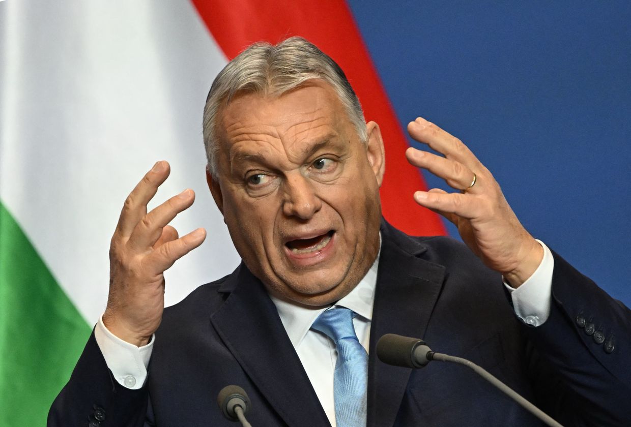 EU 'without Ukraine' — Hungary's Orban posts list of demands to Brussels
